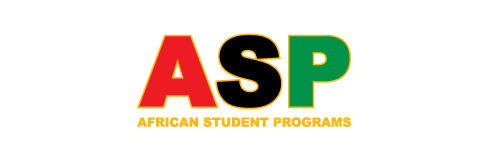 African Student Programs: Logo