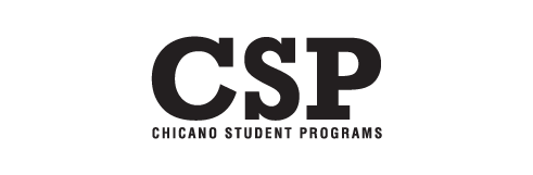 Chicano Student Programs: Logo