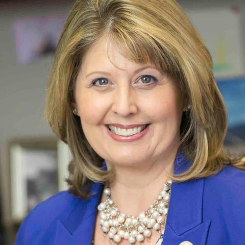 Persist 2019 Speaker Janice Rutherford (2nd District Supervisor, San Bernardino County)