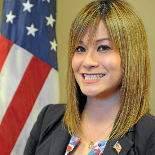 Persist 2019 Speaker Ling Ling Chang (California State Senator)