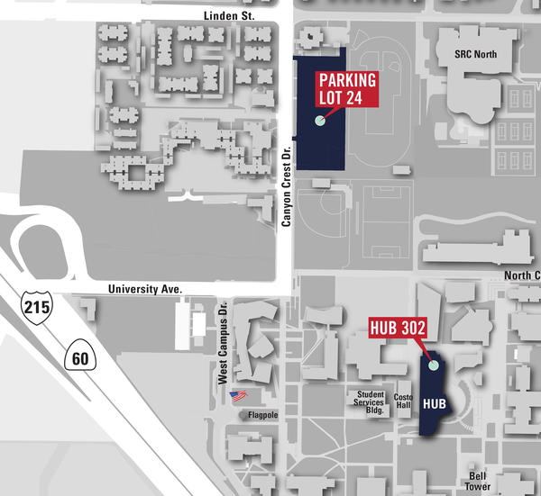 Persist 2019 Campus Map Inspiring R Leaders   Uc Riverside Persist 2019 Campus Map 