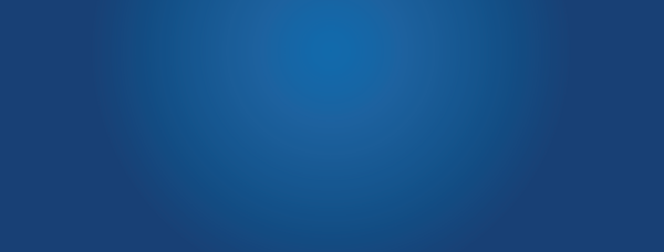 Radial gradient blue color block: light blue to dark blue on the edges.