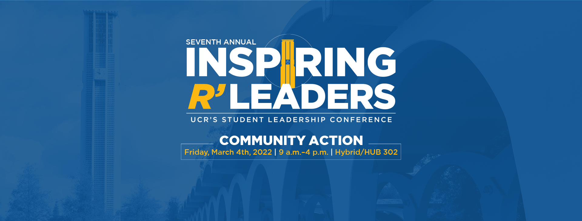Inspiring R'Leaders Seventh Annual Student Leadership Conference